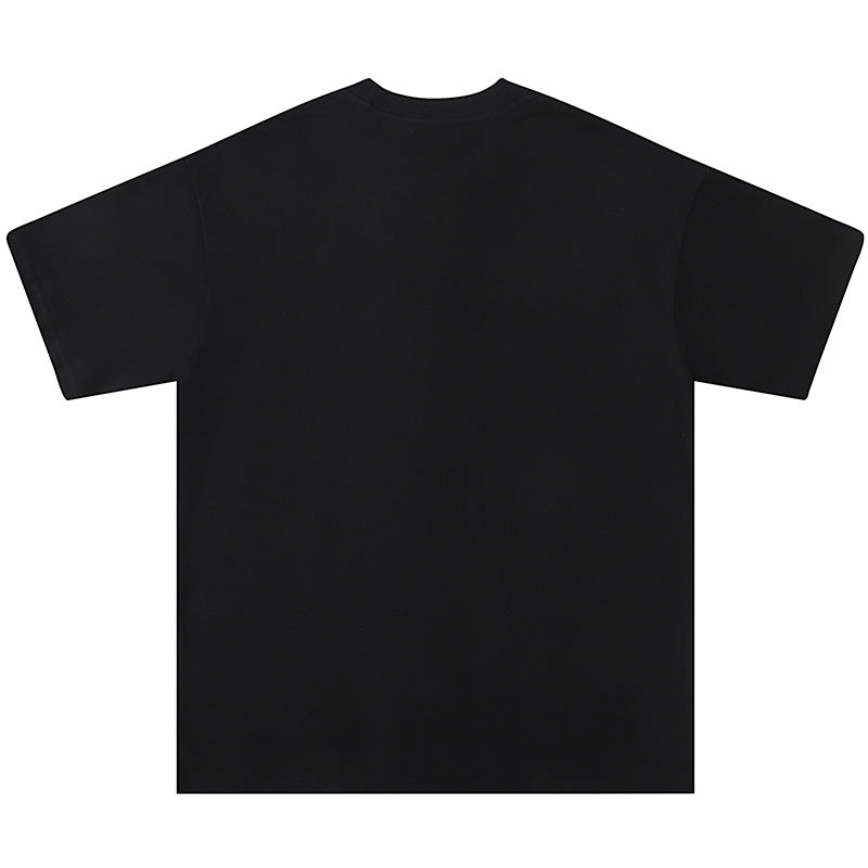 AMRI Classic letter logo printing T-Shirts