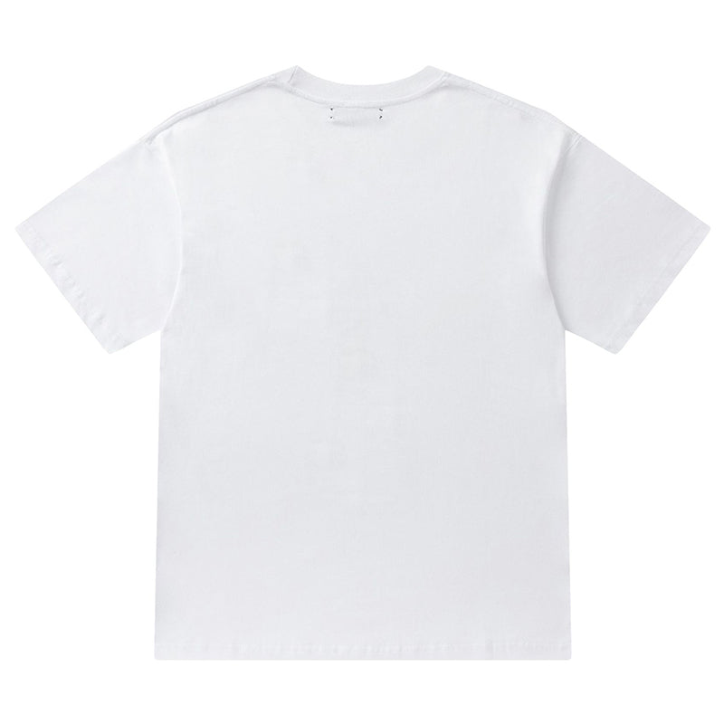 AMRI logo-print cotton T-shirt