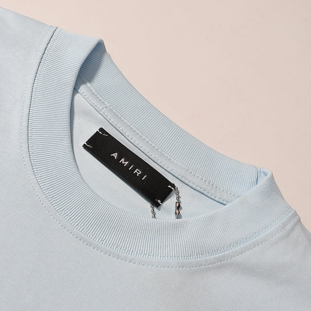 AMRI Staggered Logo T-Shirt
