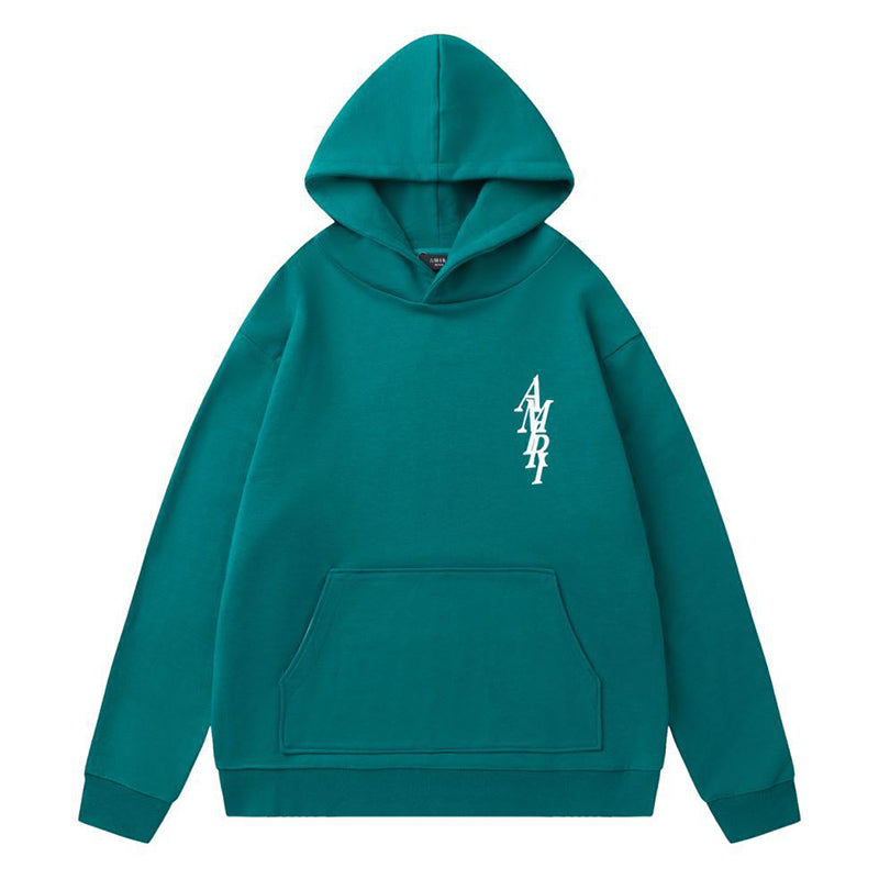 AMRI Stack Slim Fif Hoodies