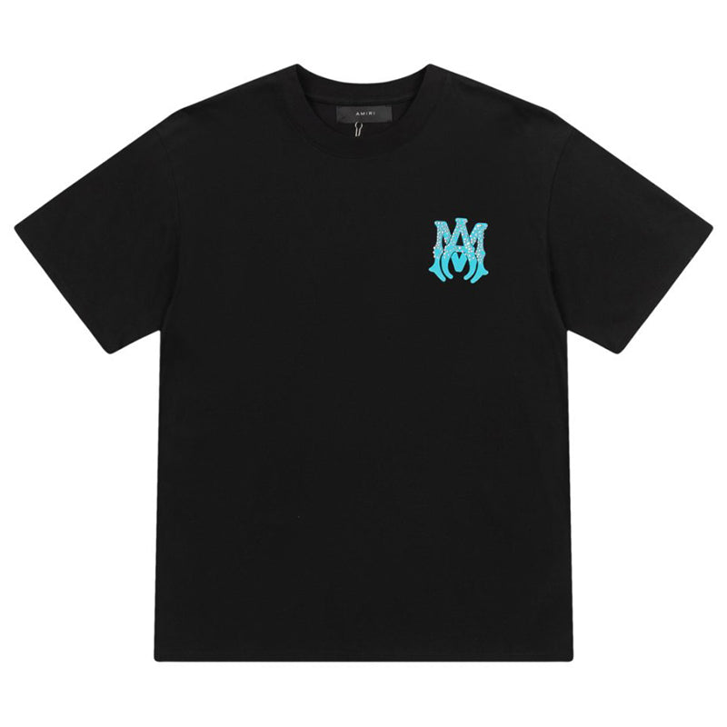 AMRI AM Logo Cotton Jersey T-Shirts