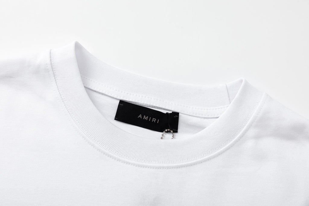 AMRI Staggered Wave Tee