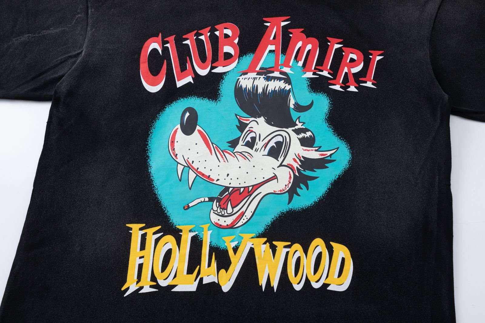 AMRI Printed T-Shirt