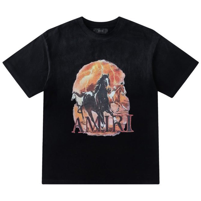 AMRI Plains graphic T-Shirt