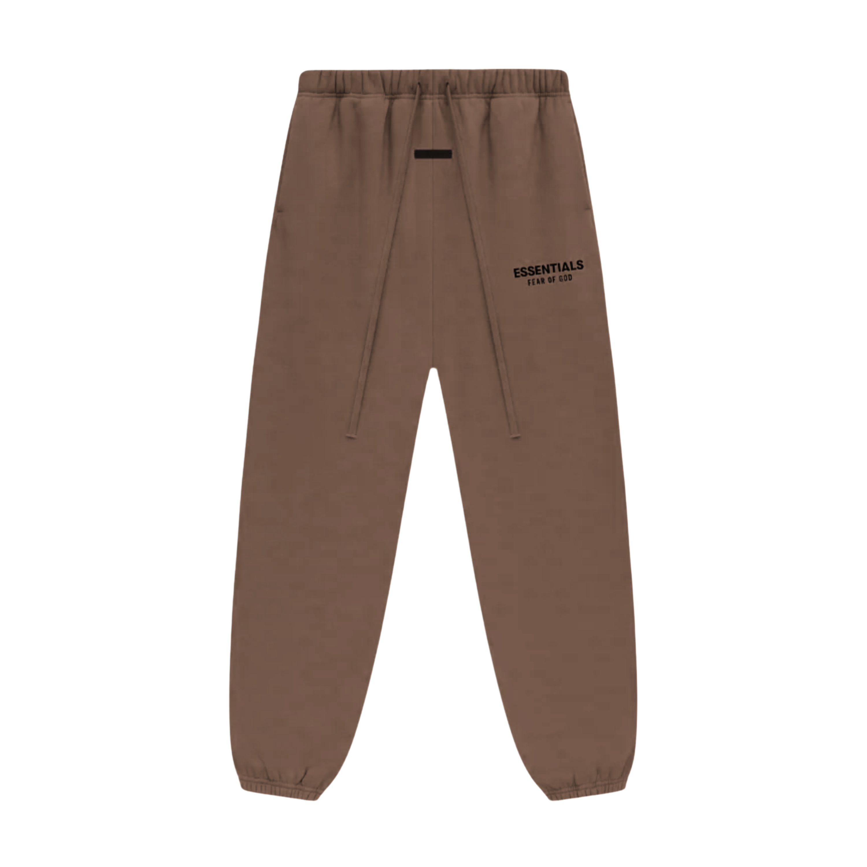 ESSENTIALS TRACKSUIT - BROWN