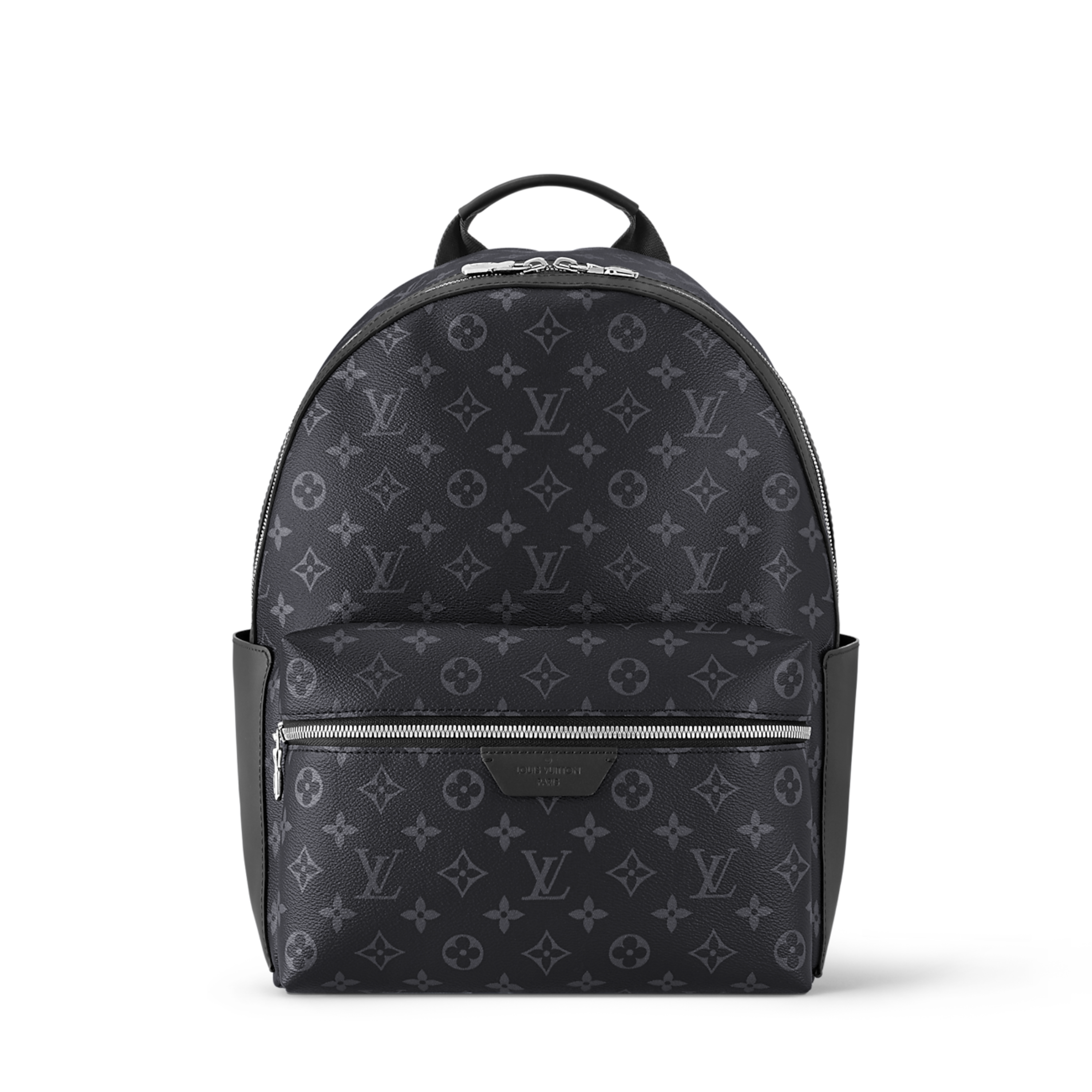 LOUIS VUITTON DISCOVERY BACKPACK MONOGRAM ECLIPSE - BLACK