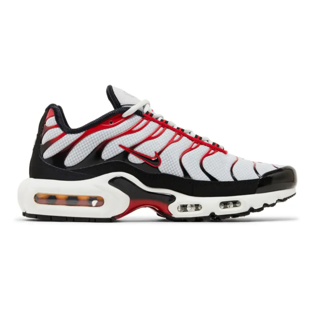NIKE TN AIR MAX PLUS - PURE PLATINUM REVERSE
