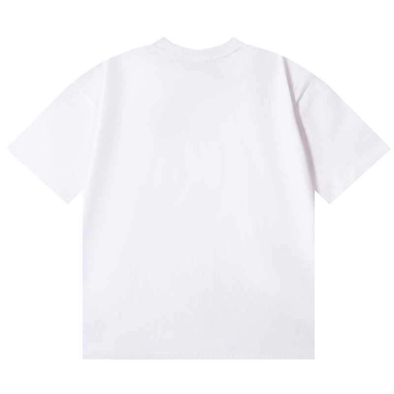 AMRI Staggered Logo T-shirt