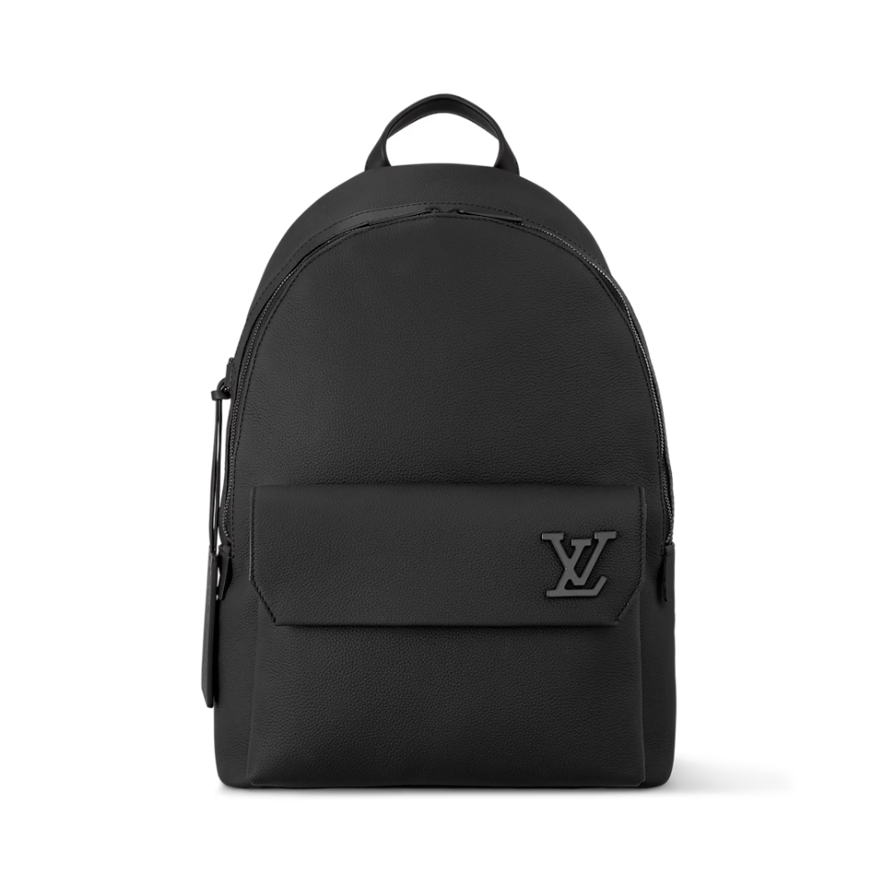 LOUIS VUITTON TAKEOFF BACKPACK MEN - BLACK