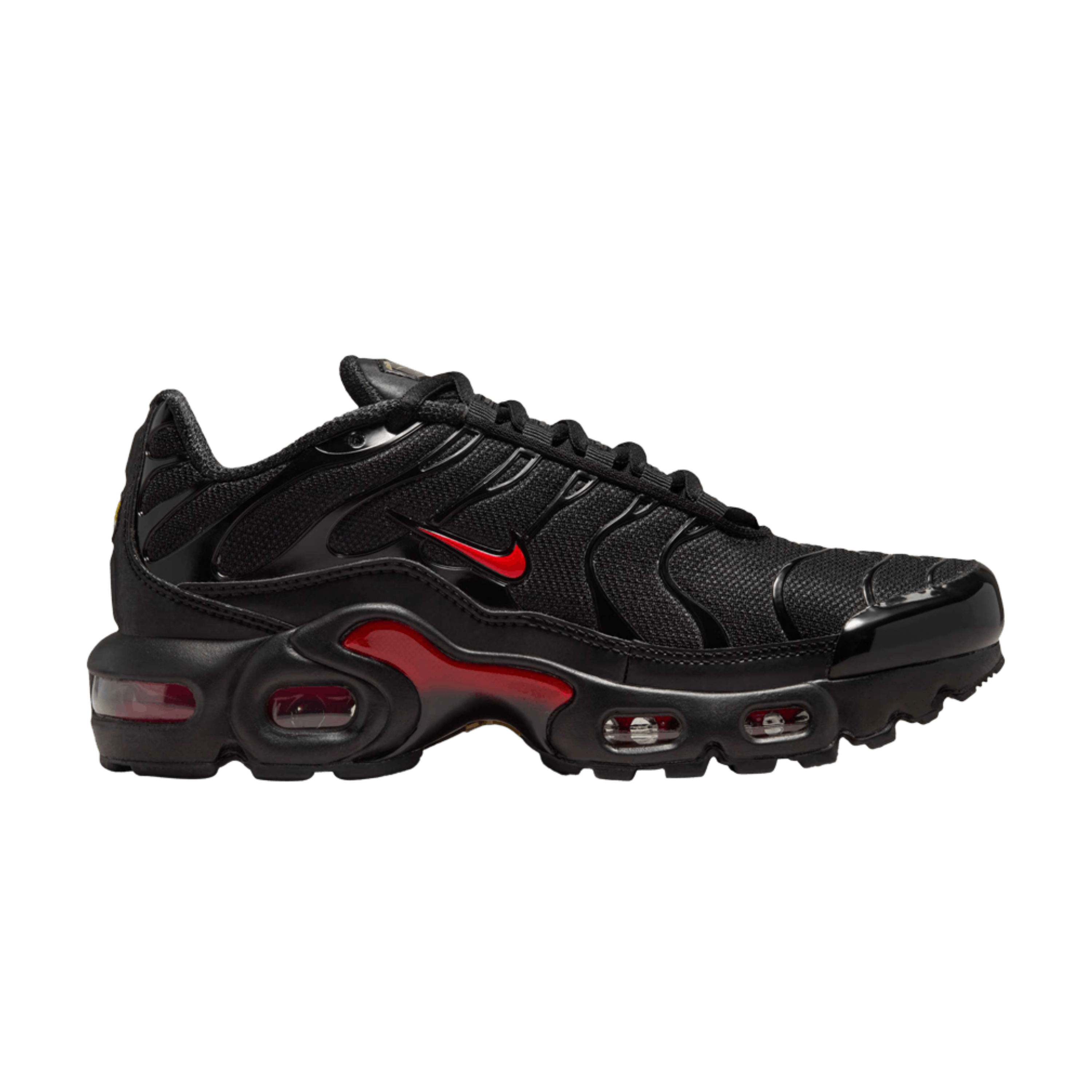 NIKE TN AIR MAX PLUS - BRED