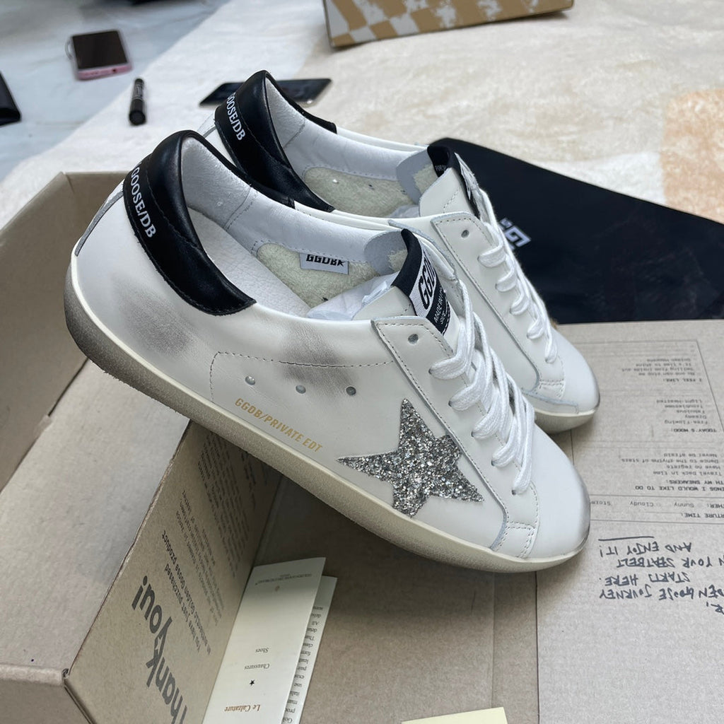Golden Goose Superstar Graffiti Sneakers – SS22