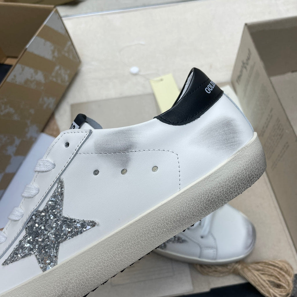 Golden Goose Superstar Graffiti Sneakers – SS22