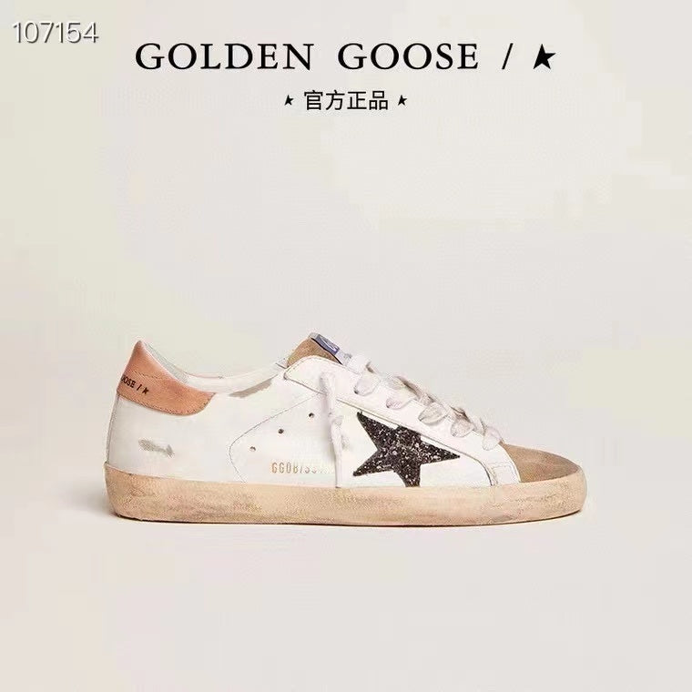 Golden Goose Superstar Graffiti Sneakers – SS22