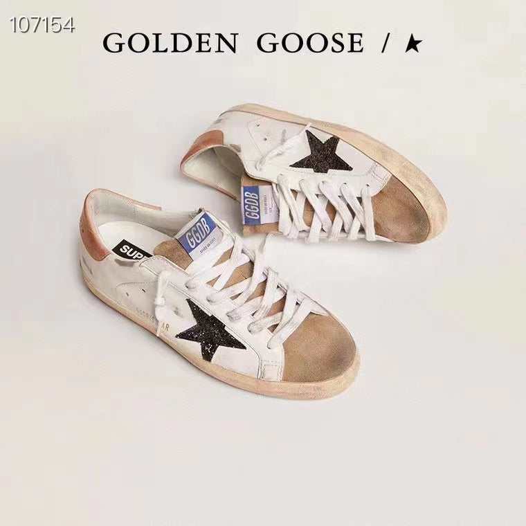 Golden Goose Superstar Graffiti Sneakers – SS22