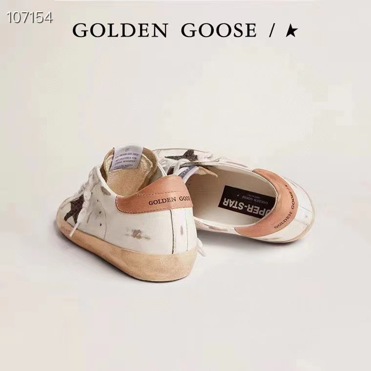 Golden Goose Superstar Graffiti Sneakers – SS22