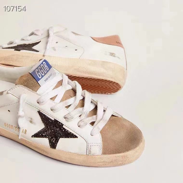 Golden Goose Superstar Graffiti Sneakers – SS22