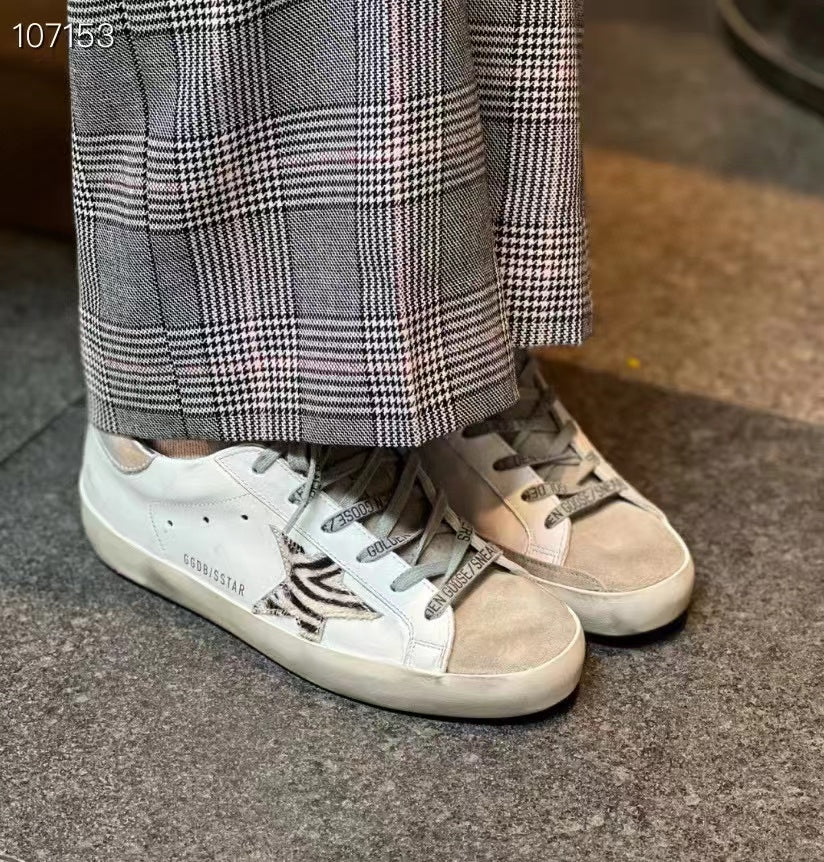 Golden Goose Superstar Graffiti Sneakers – SS22
