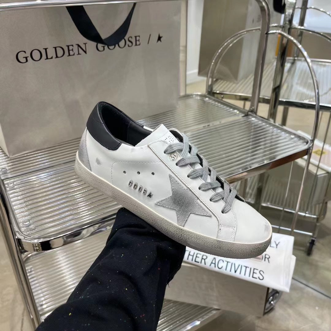 Golden Goose Superstar Graffiti Sneakers – SS22