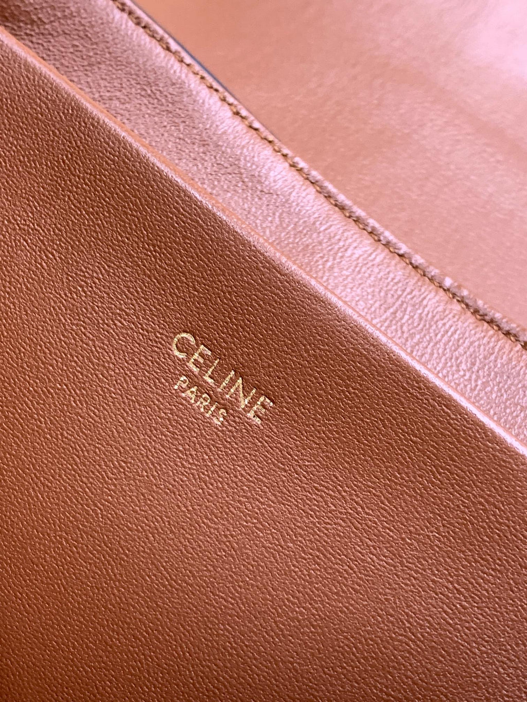 Celine Victoire Medium Monogram Shoulder Bag – SU24 Collection