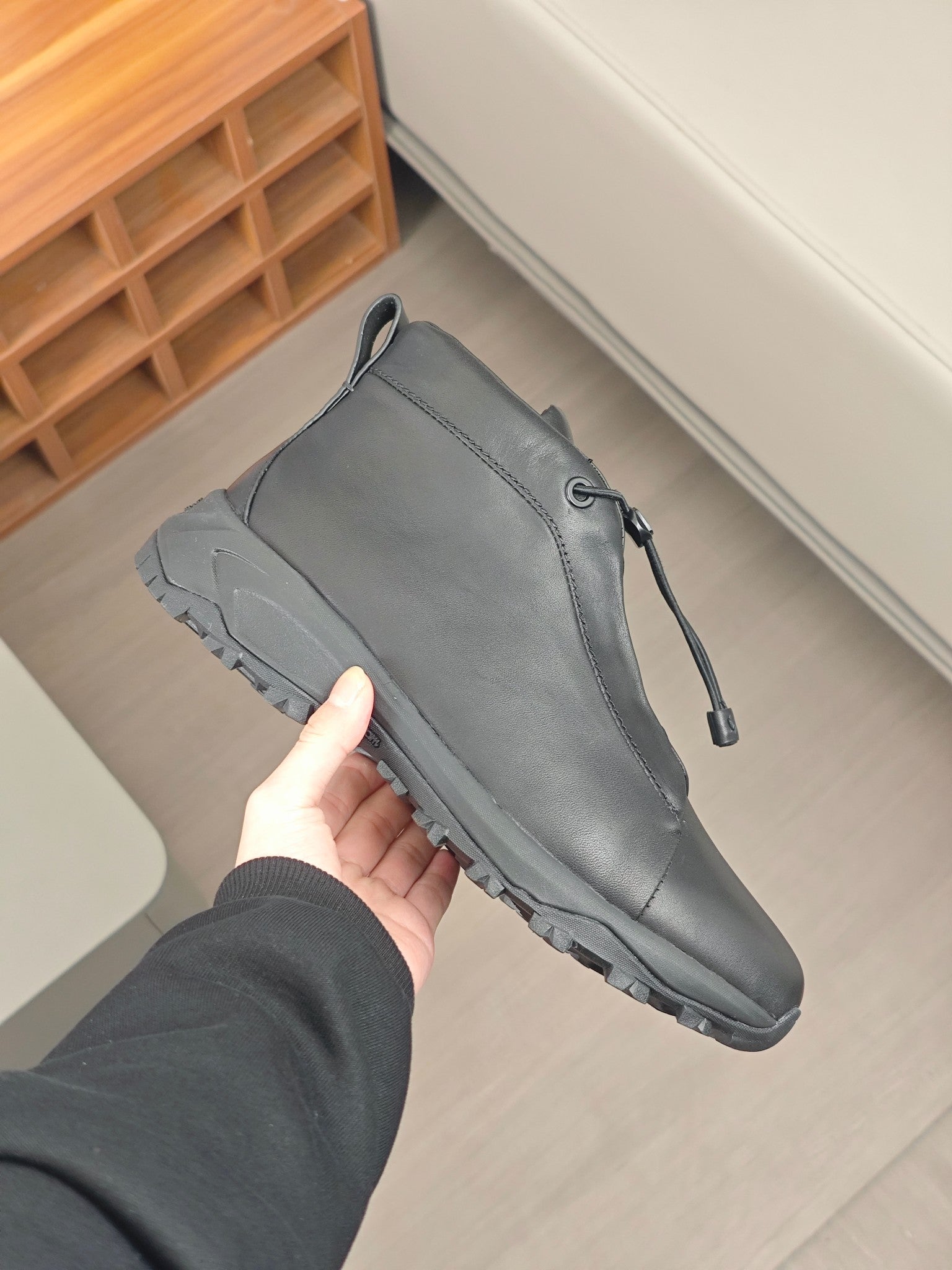 Zegna Triple Stitch™ Monte Luxury Casual Shoes