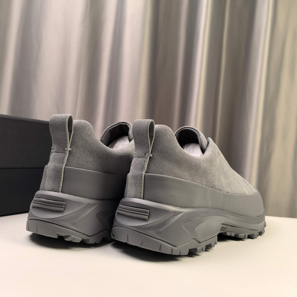Ermenegildo Zegna Triple Stitch™ Monte Luxury Casual Shoes
