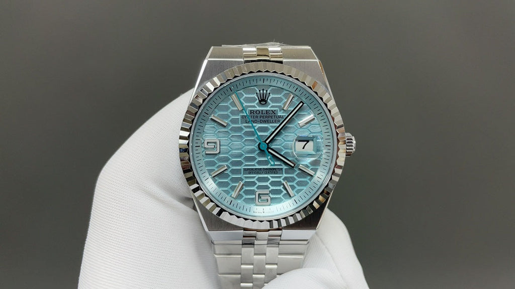 Rolex Land-Dweller Watch – 2025 Collection