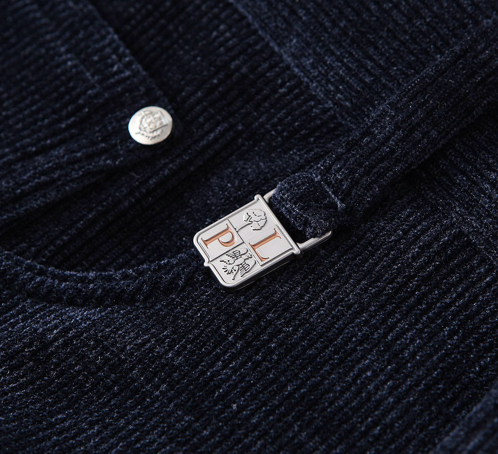 Loro Piana Corduroy Business Casual Trousers – Autumn/Winter