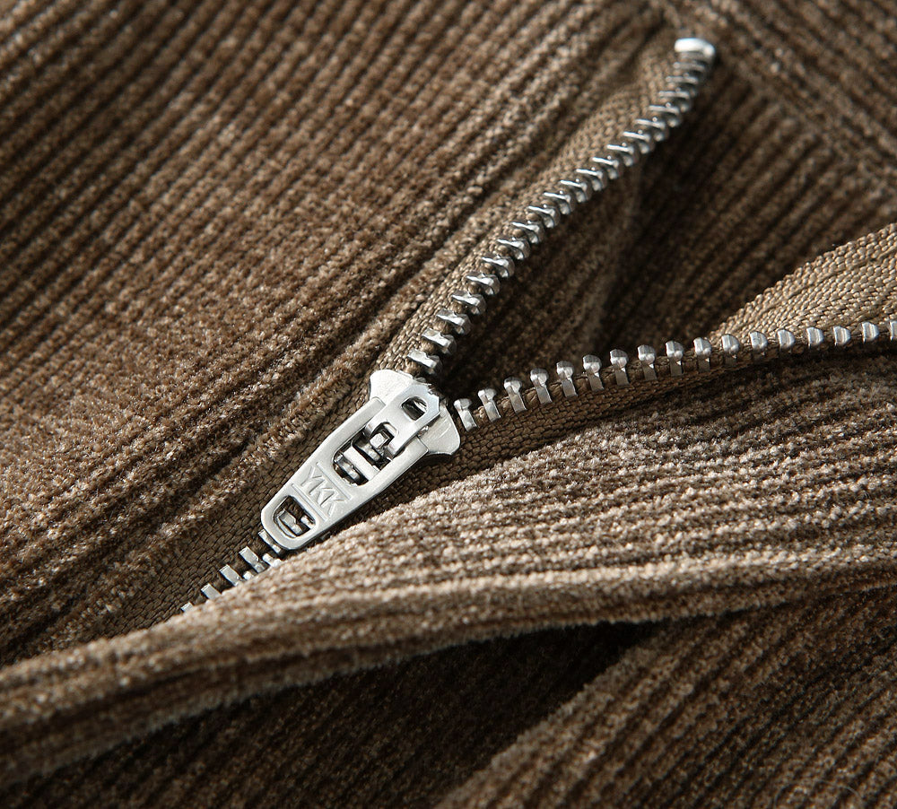 Loro Piana Corduroy Business Casual Trousers – Autumn/Winter
