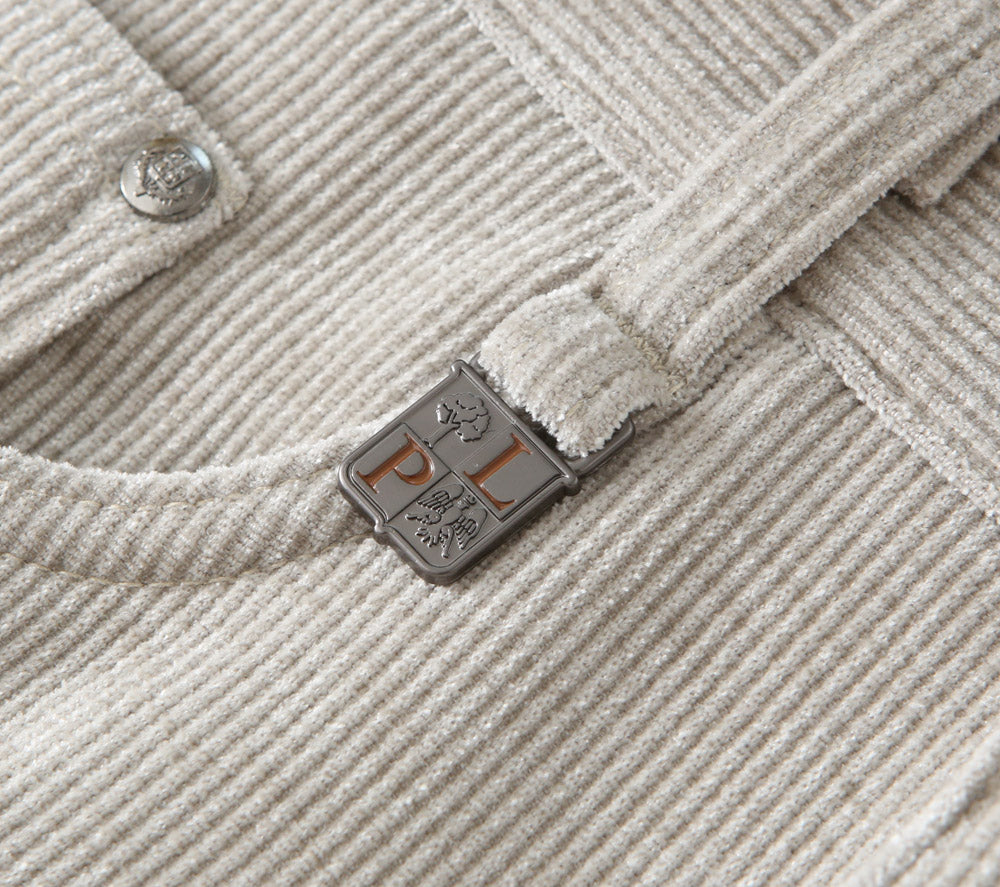 Loro Piana Corduroy Business Casual Trousers – Autumn/Winter