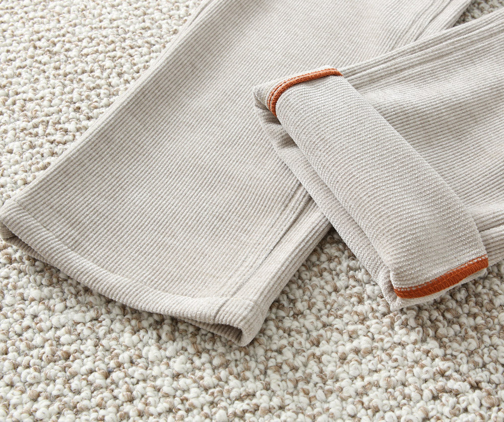 Loro Piana Corduroy Business Casual Trousers – Autumn/Winter