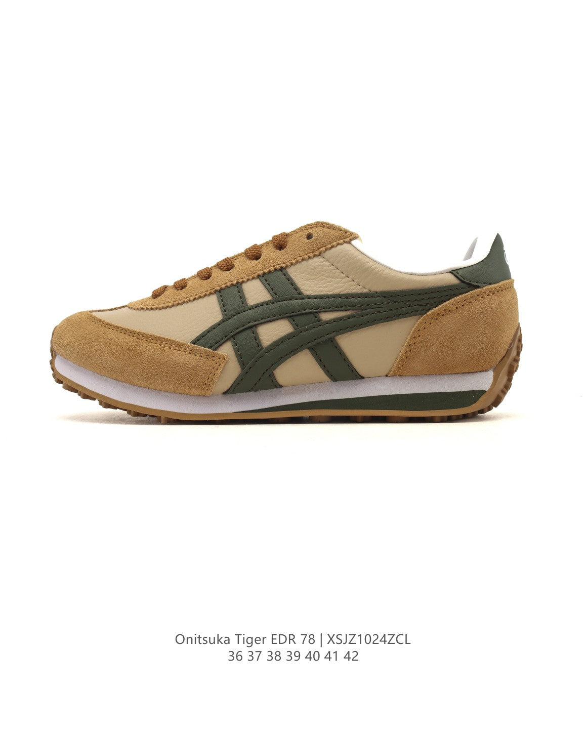 Onitsuka Tiger EDR 78™ Retro Casual Sneakers
