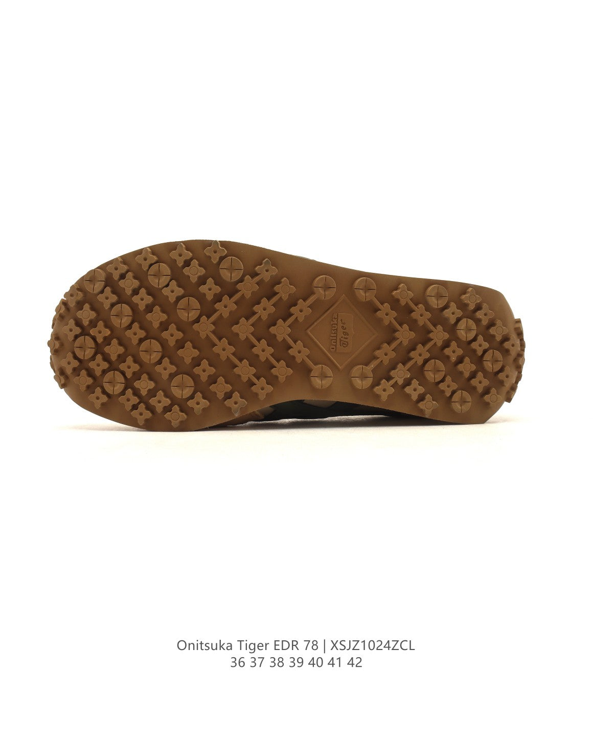 Onitsuka Tiger EDR 78™ Retro Casual Sneakers