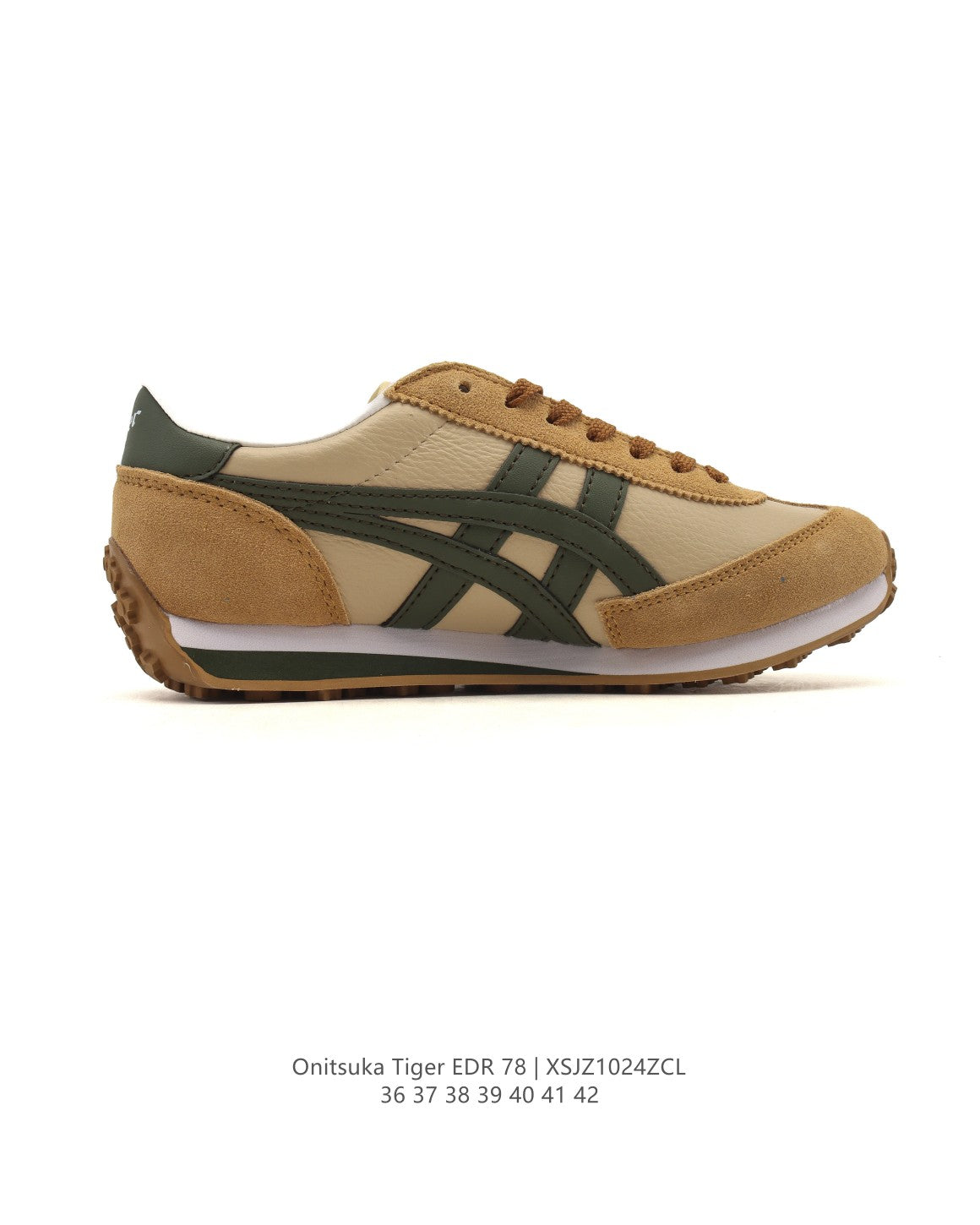 Onitsuka Tiger EDR 78™ Retro Casual Sneakers
