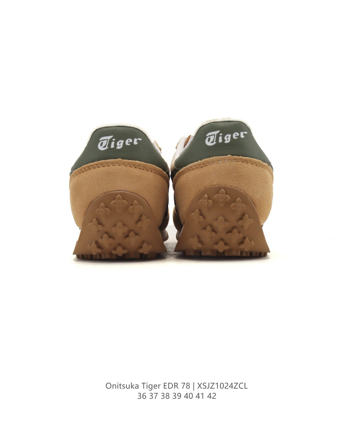 Onitsuka Tiger EDR 78™ Retro Casual Sneakers