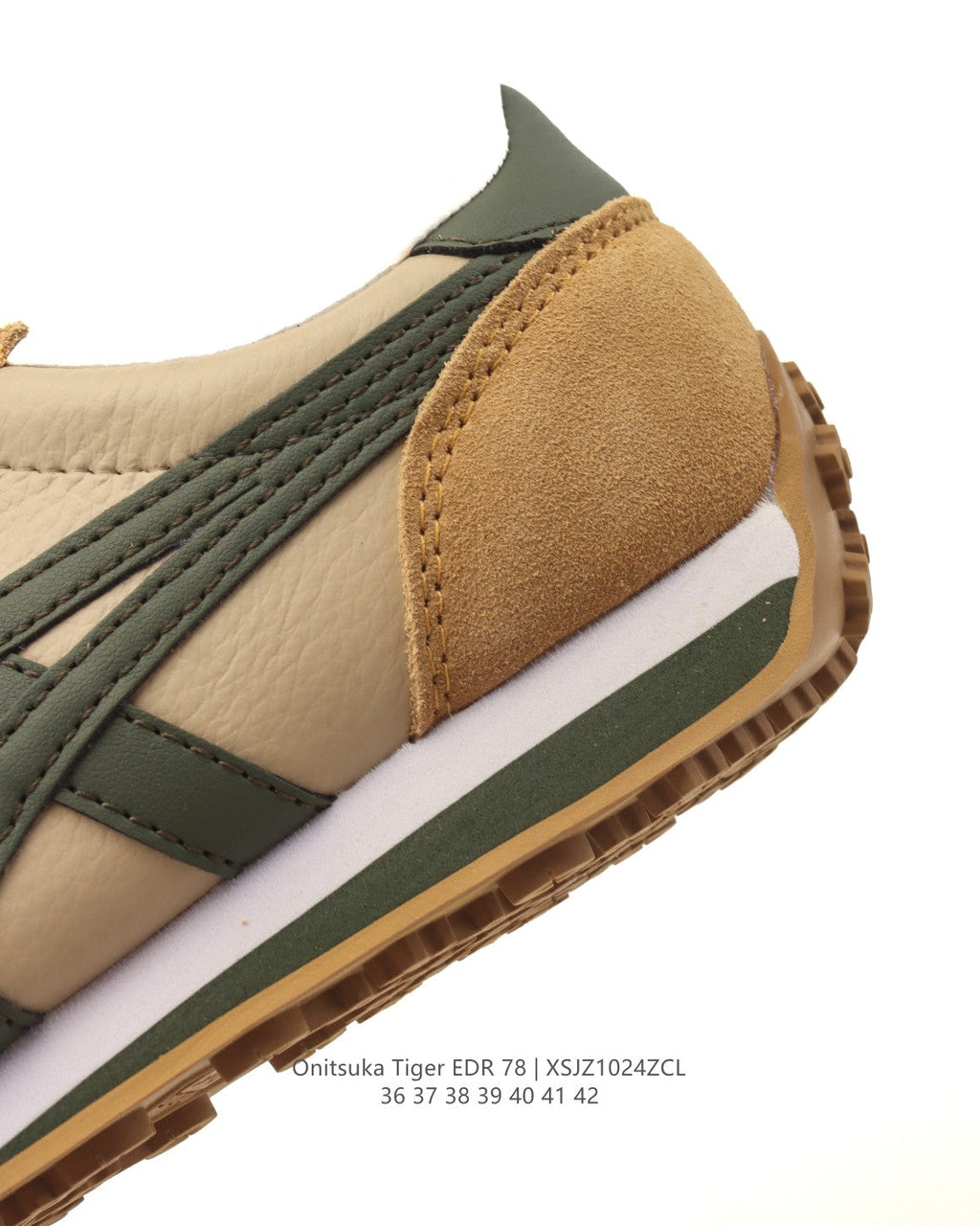 Onitsuka Tiger EDR 78™ Retro Casual Sneakers
