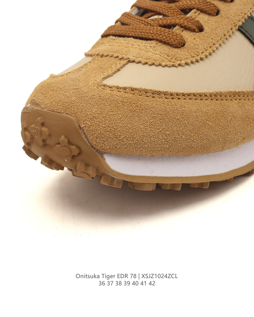 Onitsuka Tiger EDR 78™ Retro Casual Sneakers