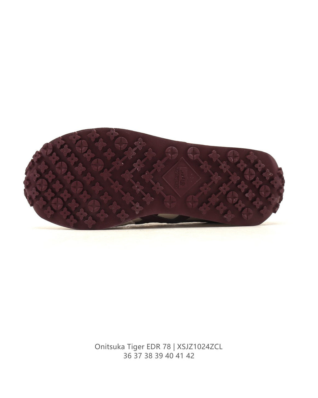 Onitsuka Tiger EDR 78™ Retro Casual Sneakers