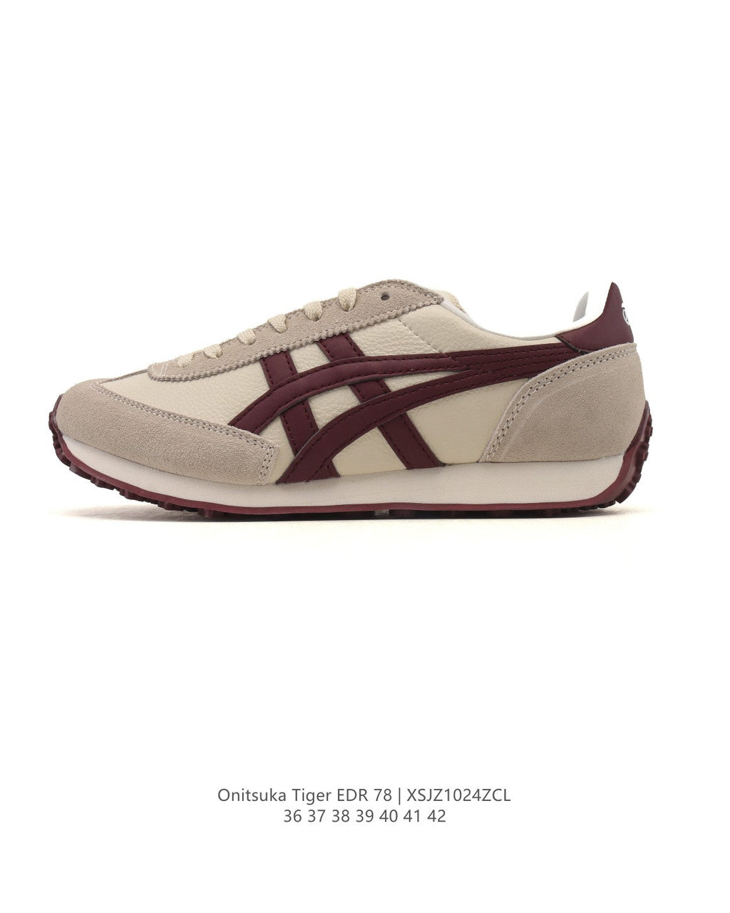 Onitsuka Tiger EDR 78™ Retro Casual Sneakers