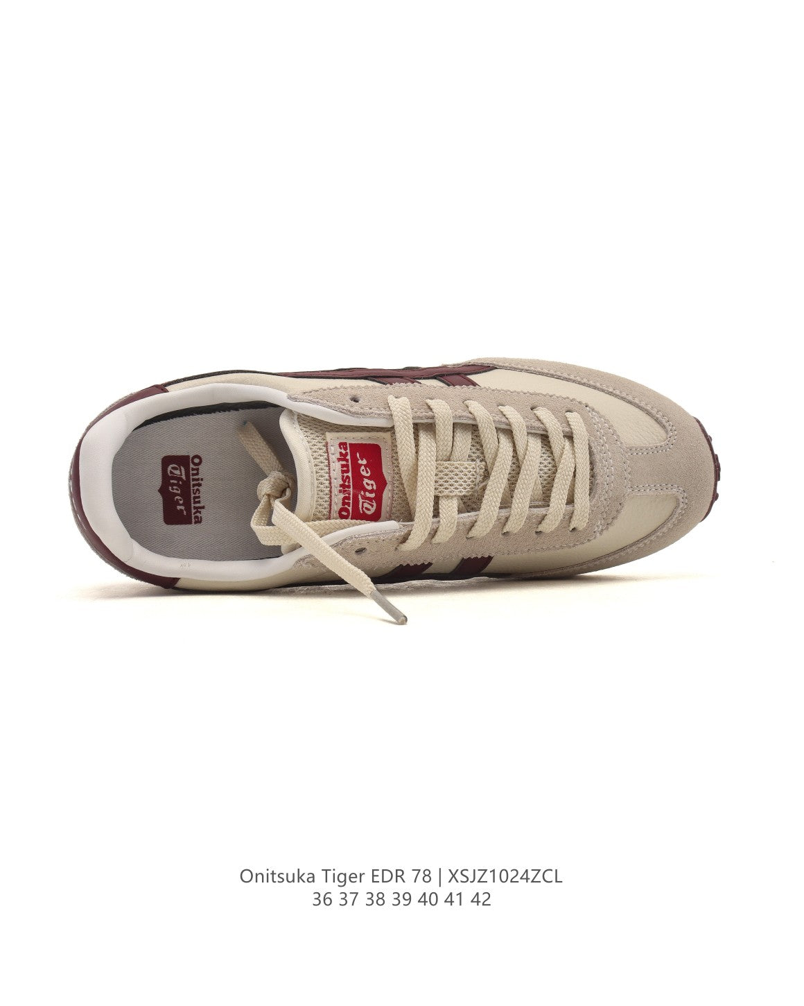 Onitsuka Tiger EDR 78™ Retro Casual Sneakers