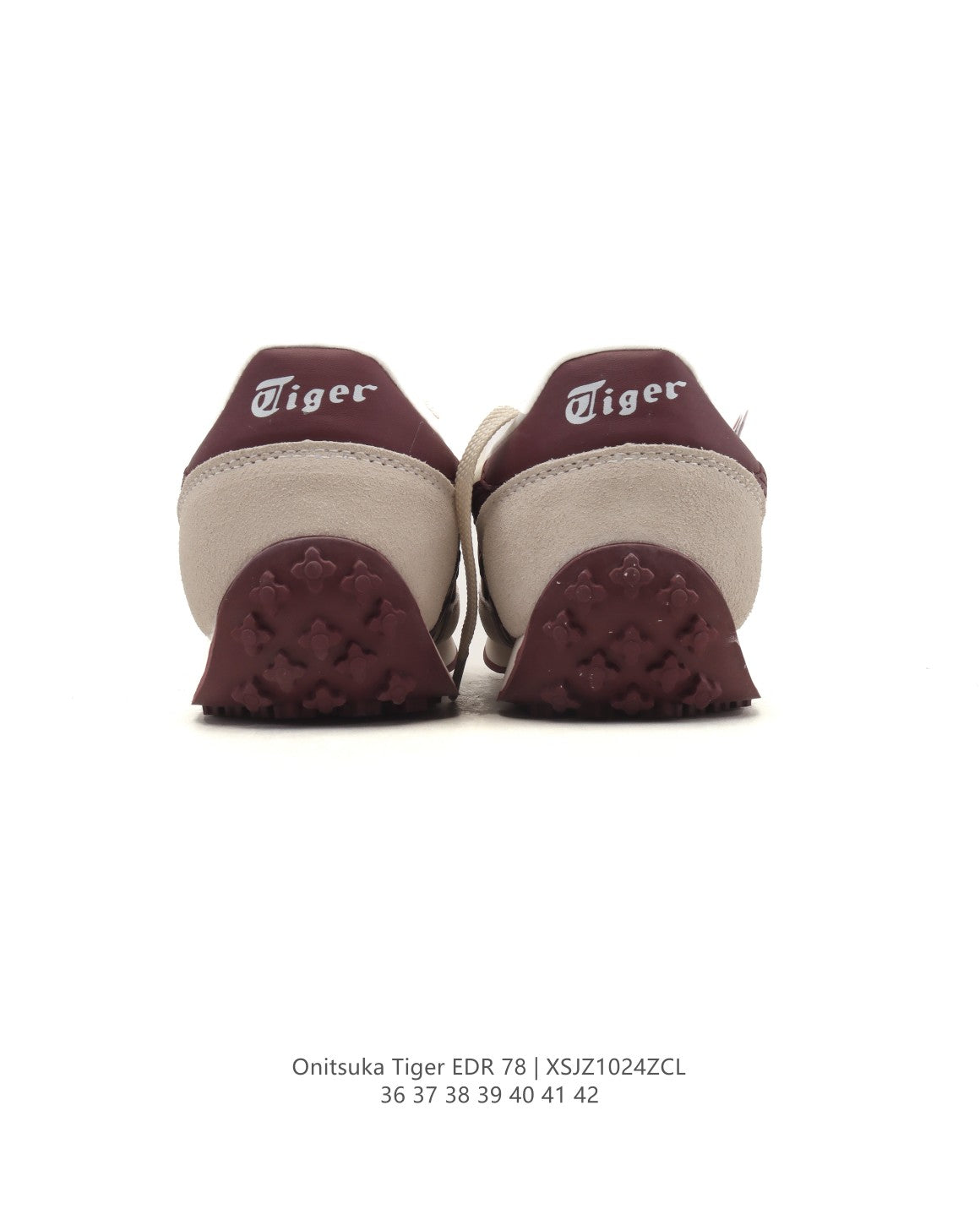 Onitsuka Tiger EDR 78™ Retro Casual Sneakers
