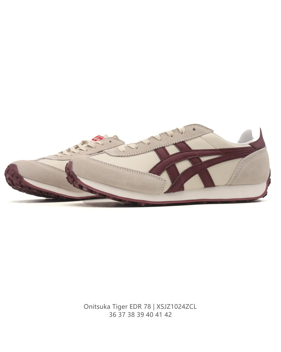Onitsuka Tiger EDR 78™ Retro Casual Sneakers