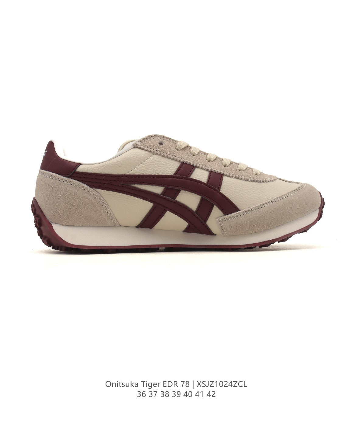 Onitsuka Tiger EDR 78™ Retro Casual Sneakers