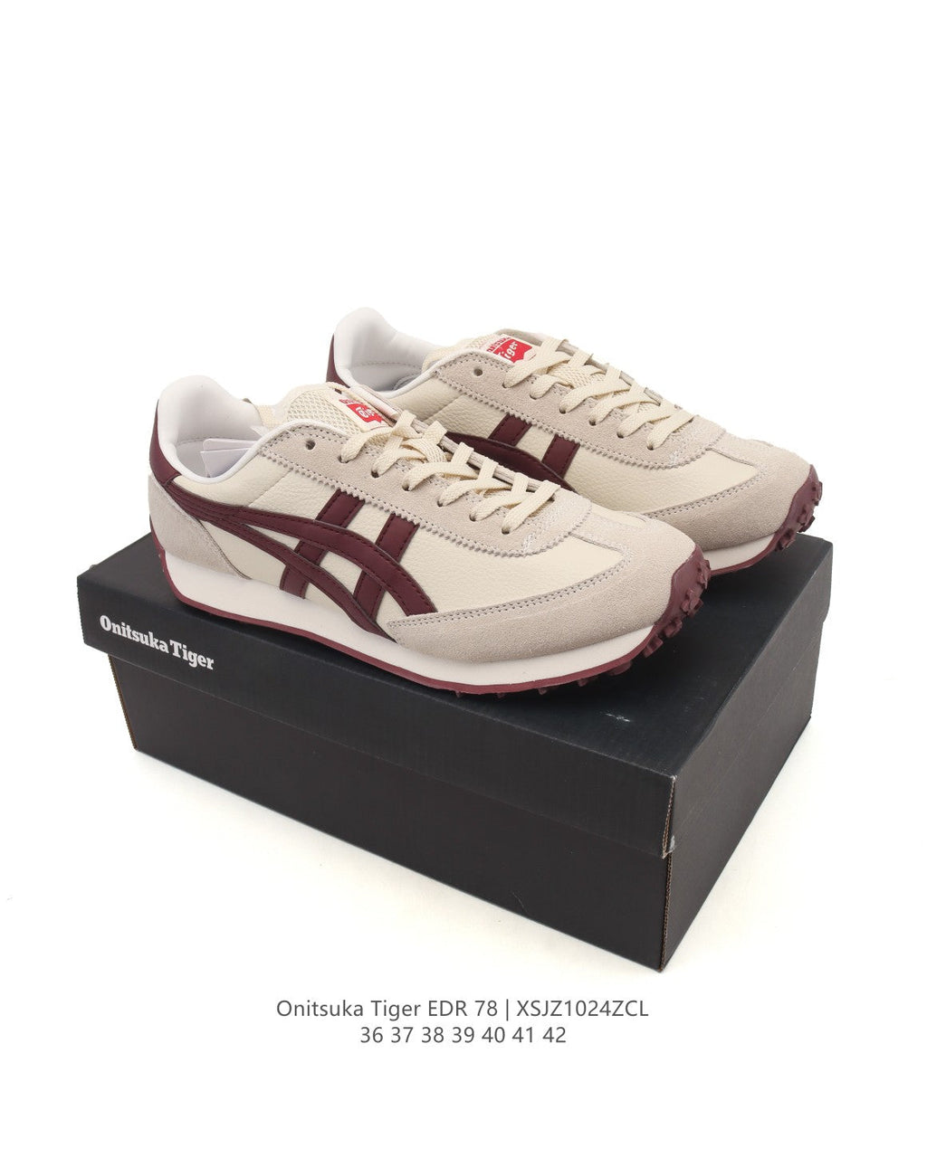 Onitsuka Tiger EDR 78™ Retro Casual Sneakers