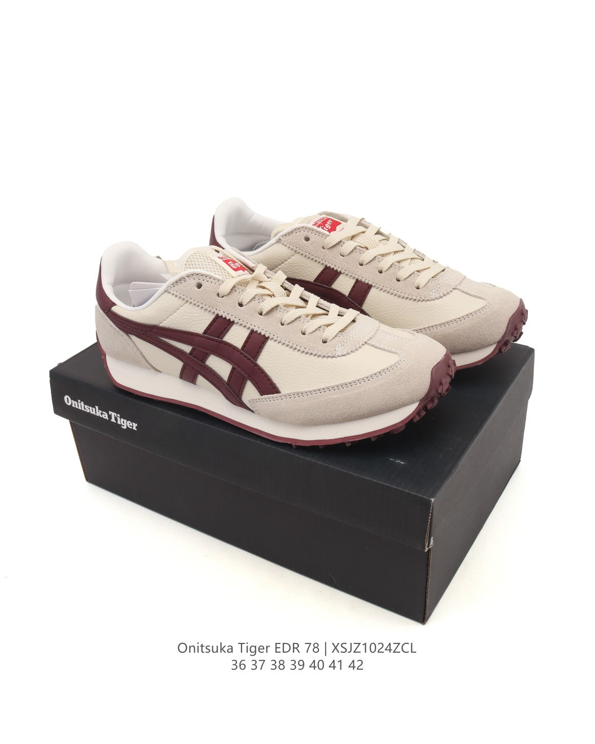 Onitsuka Tiger EDR 78™ Retro Casual Sneakers