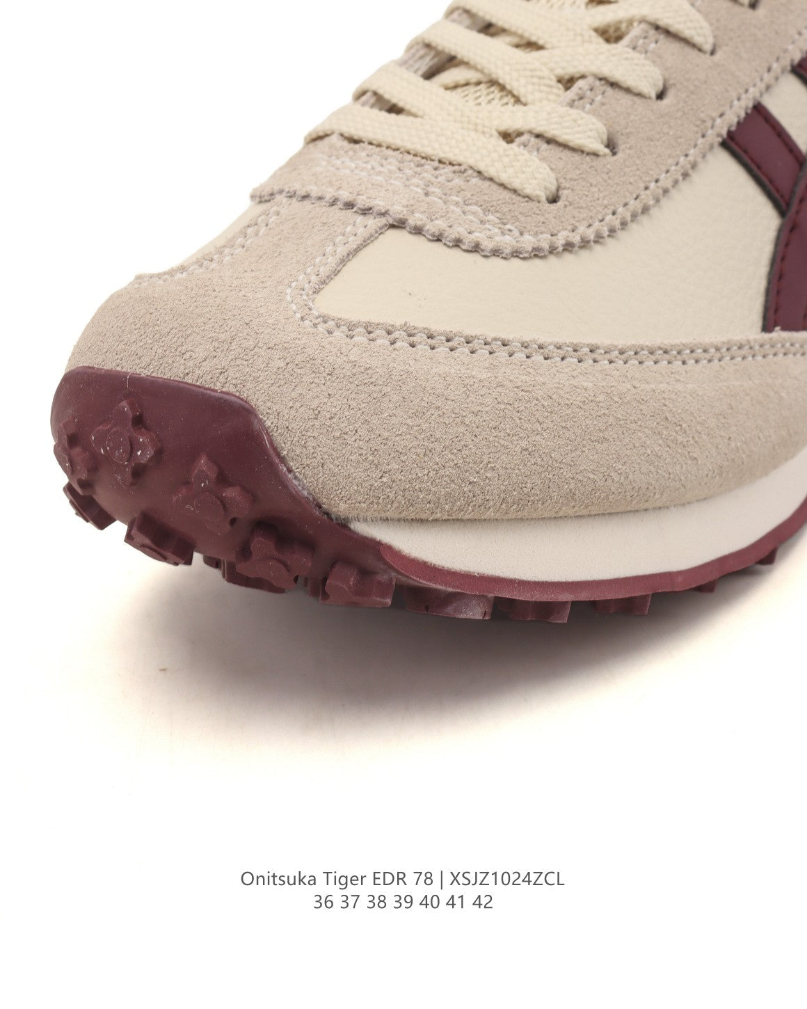 Onitsuka Tiger EDR 78™ Retro Casual Sneakers