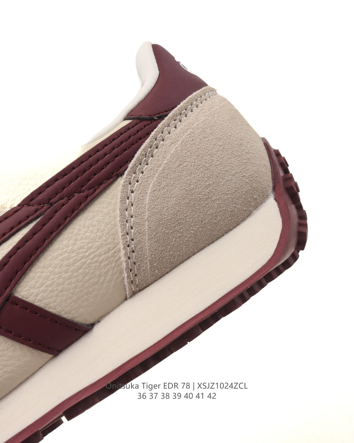 Onitsuka Tiger EDR 78™ Retro Casual Sneakers