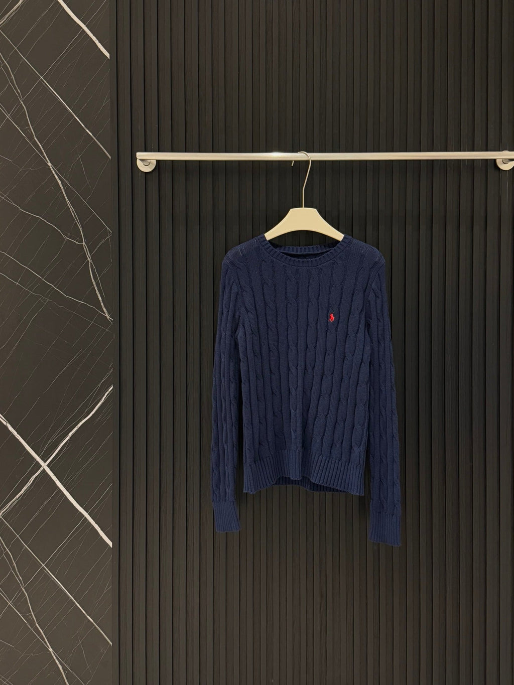 Ralph Lauren Cable Knit Sweater