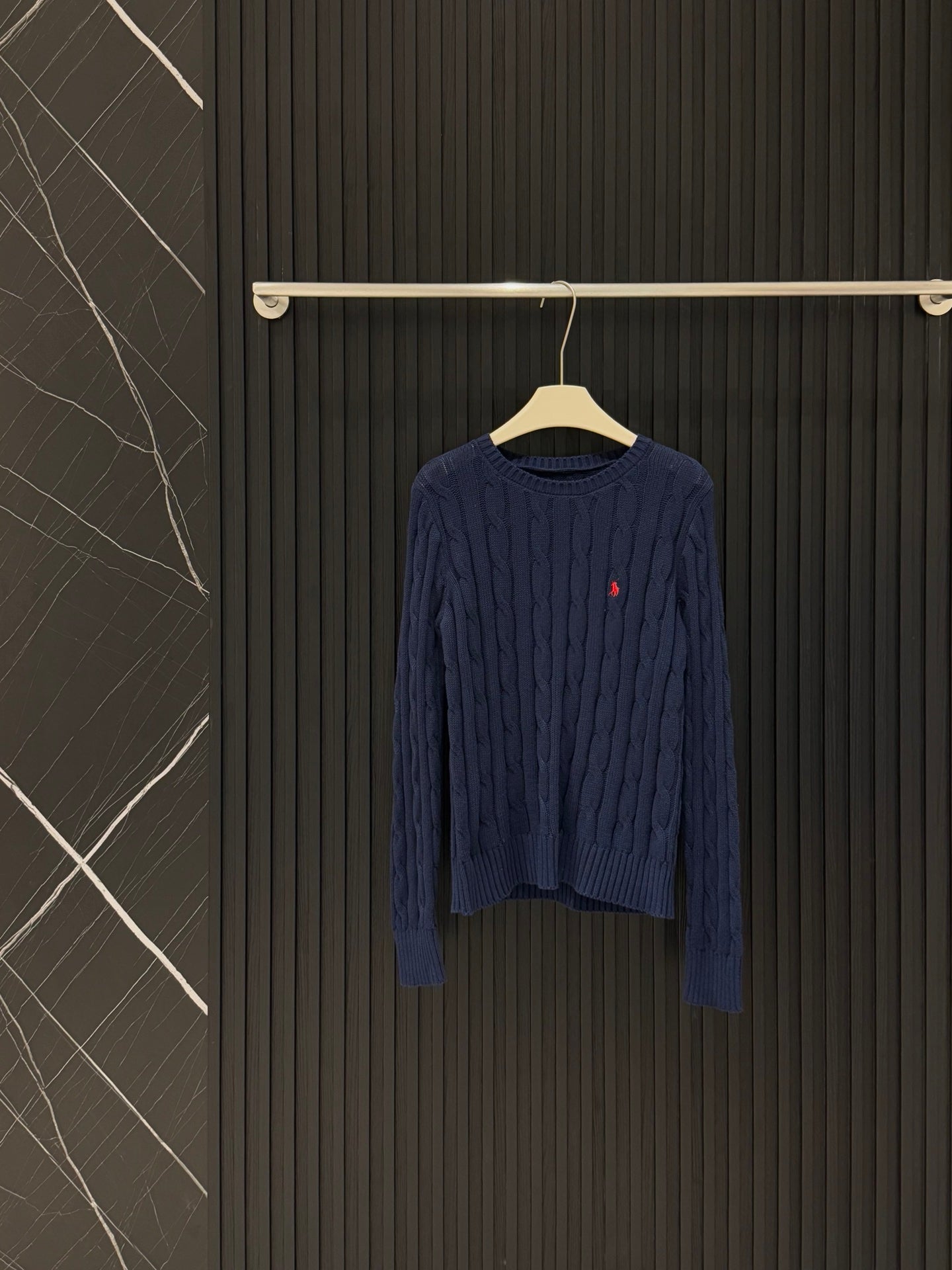 Ralph Lauren Cable Knit Sweater