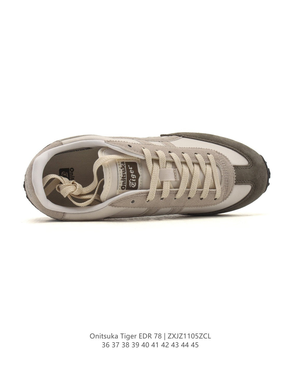 Onitsuka Tiger EDR 78™ Retro Casual Sneakers