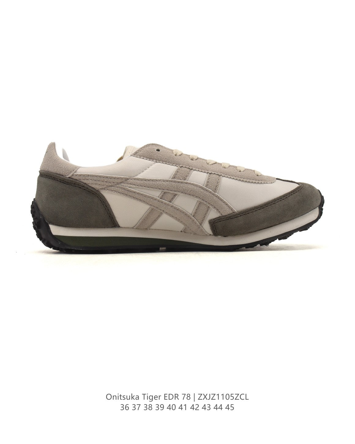 Onitsuka Tiger EDR 78™ Retro Casual Sneakers